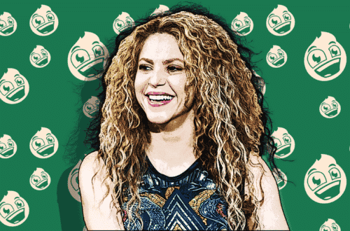 Shakira Net Worth